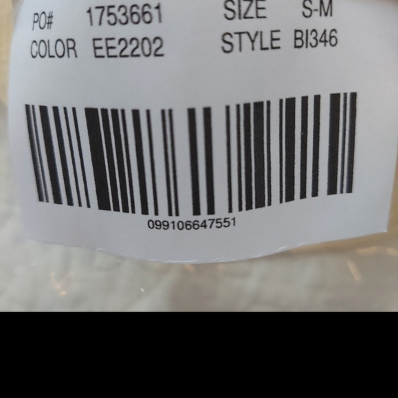 J.Crew Liberty® Genuine Panama Hat in Size SM-MED Natural Garden BNWT 1 Left! main image 6